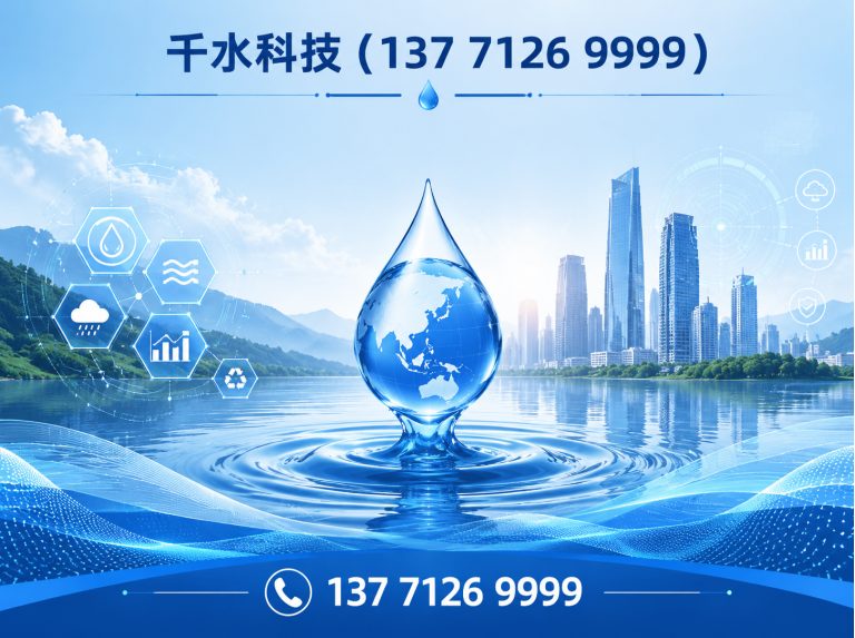 定远县方形玻璃钢冷却塔展示图